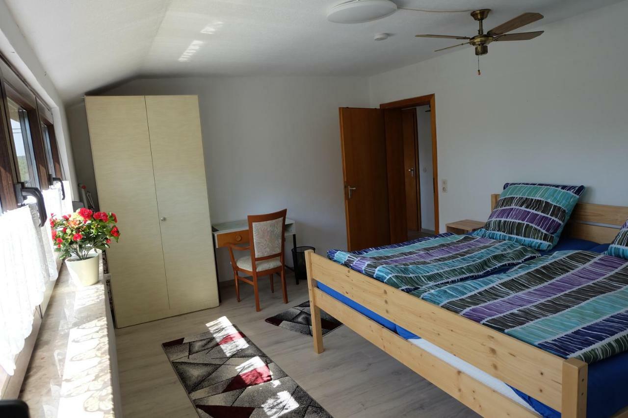 Ferienwohnung In Dierdorf Exterior foto