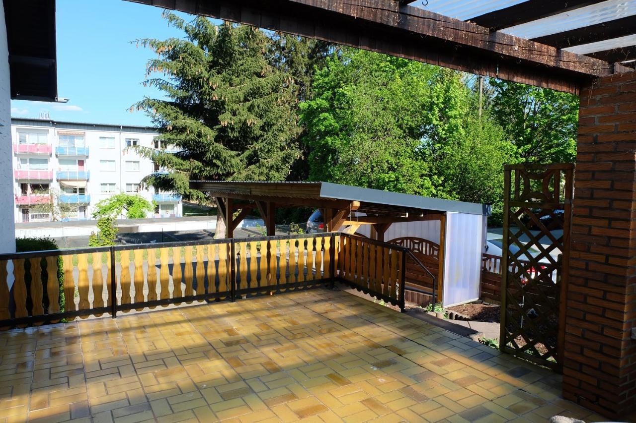 Ferienwohnung In Dierdorf Exterior foto